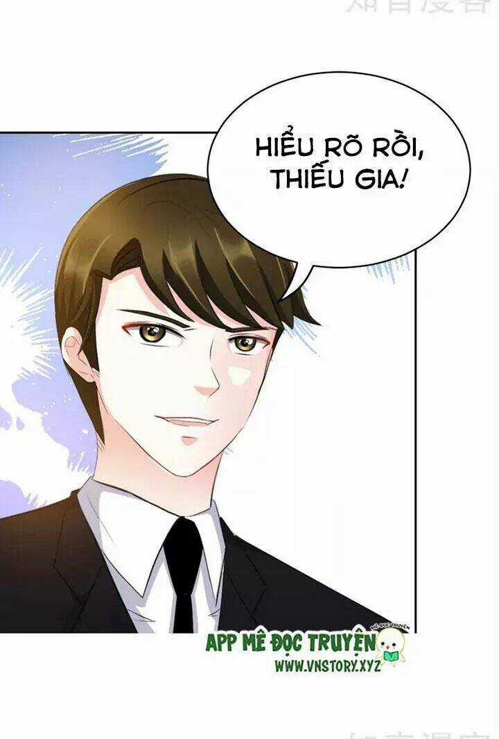 Đế Thiếu Chuyên Sủng Hắc Đạo Thê Chapter 65 trang 46