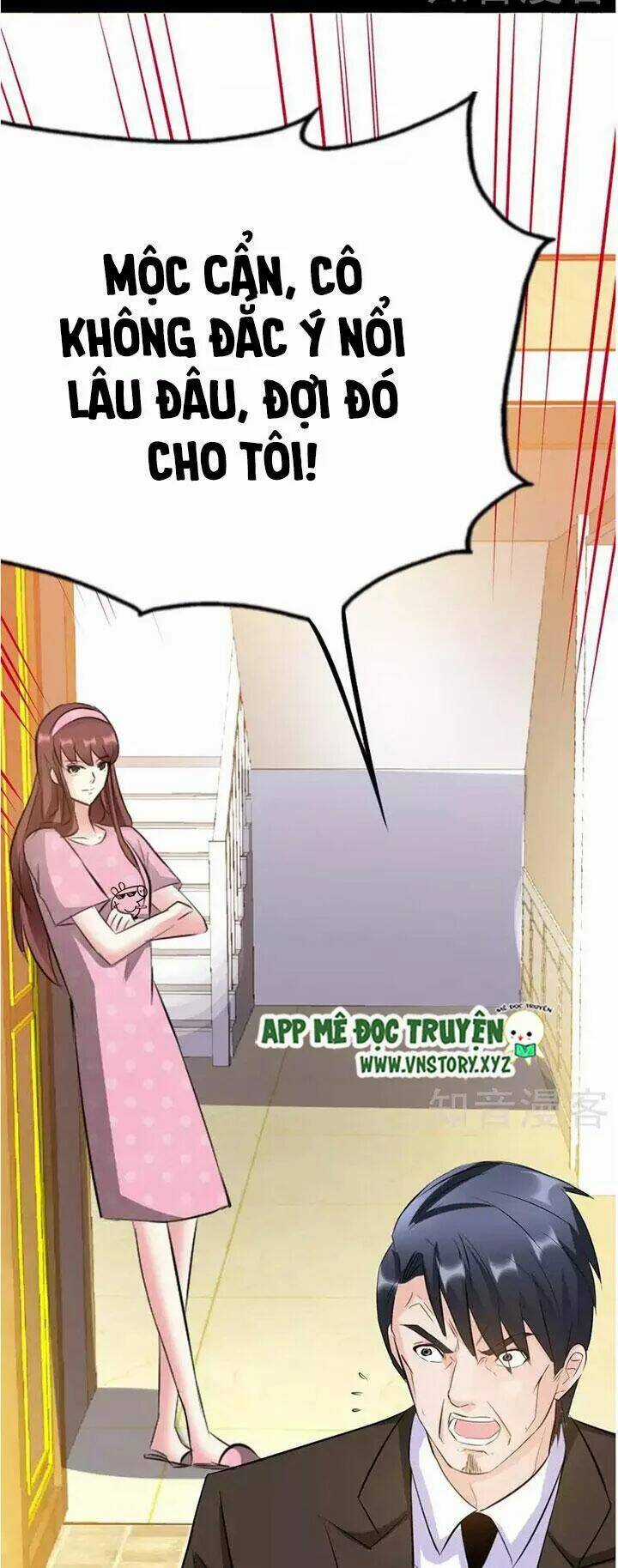 Đế Thiếu Chuyên Sủng Hắc Đạo Thê Chapter 65 trang 5