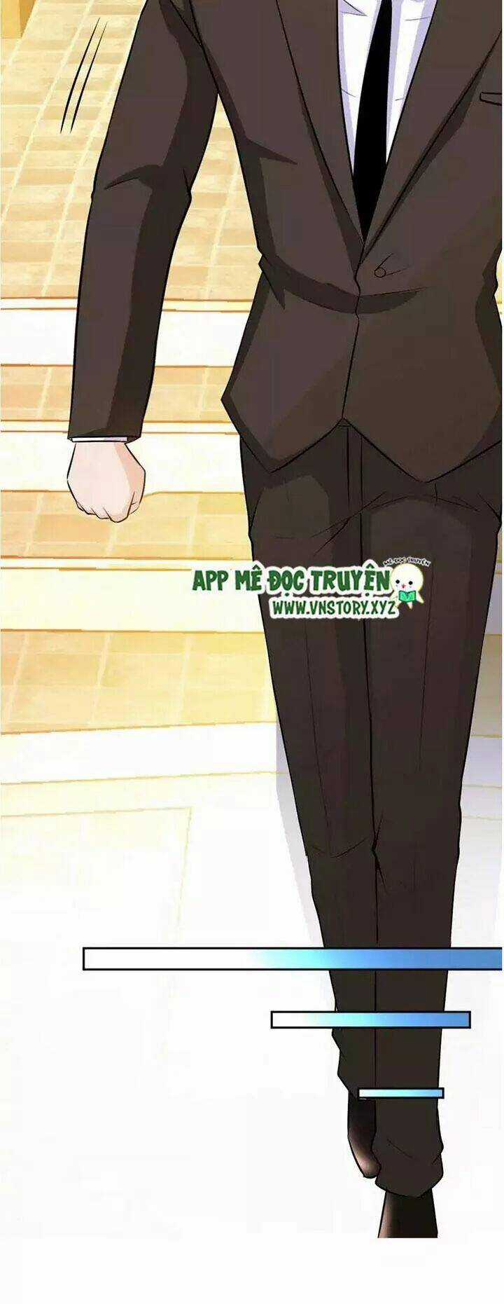 Đế Thiếu Chuyên Sủng Hắc Đạo Thê Chapter 65 trang 6