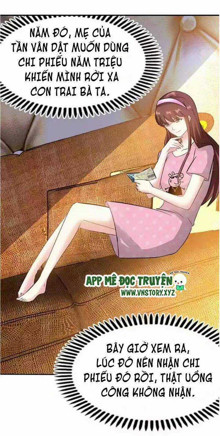 Đế Thiếu Chuyên Sủng Hắc Đạo Thê Chapter 65 trang 7