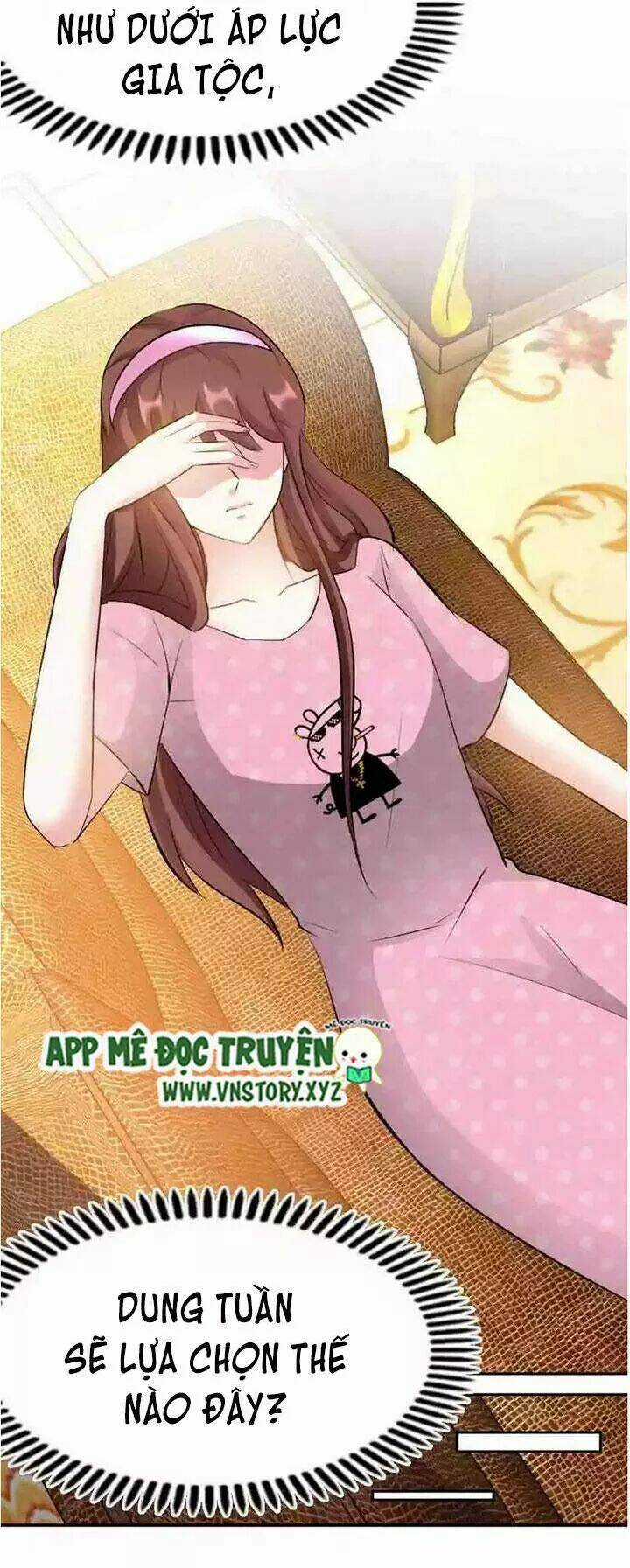 Đế Thiếu Chuyên Sủng Hắc Đạo Thê Chapter 65 trang 9