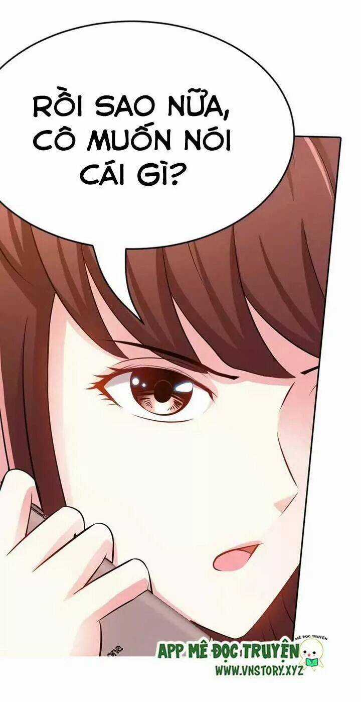 Đế Thiếu Chuyên Sủng Hắc Đạo Thê Chapter 66 trang 10