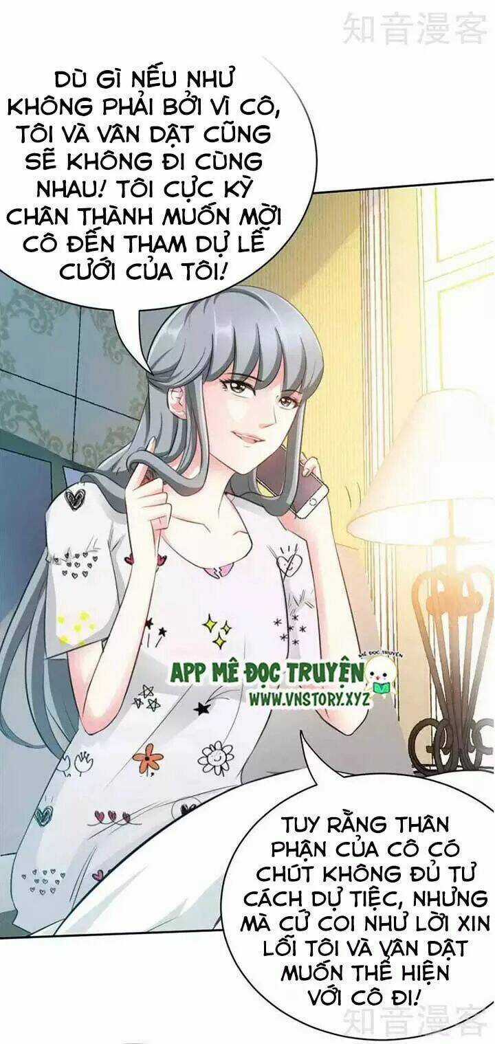 Đế Thiếu Chuyên Sủng Hắc Đạo Thê Chapter 66 trang 11