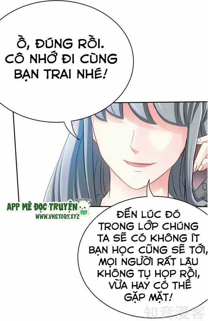 Đế Thiếu Chuyên Sủng Hắc Đạo Thê Chapter 66 trang 12