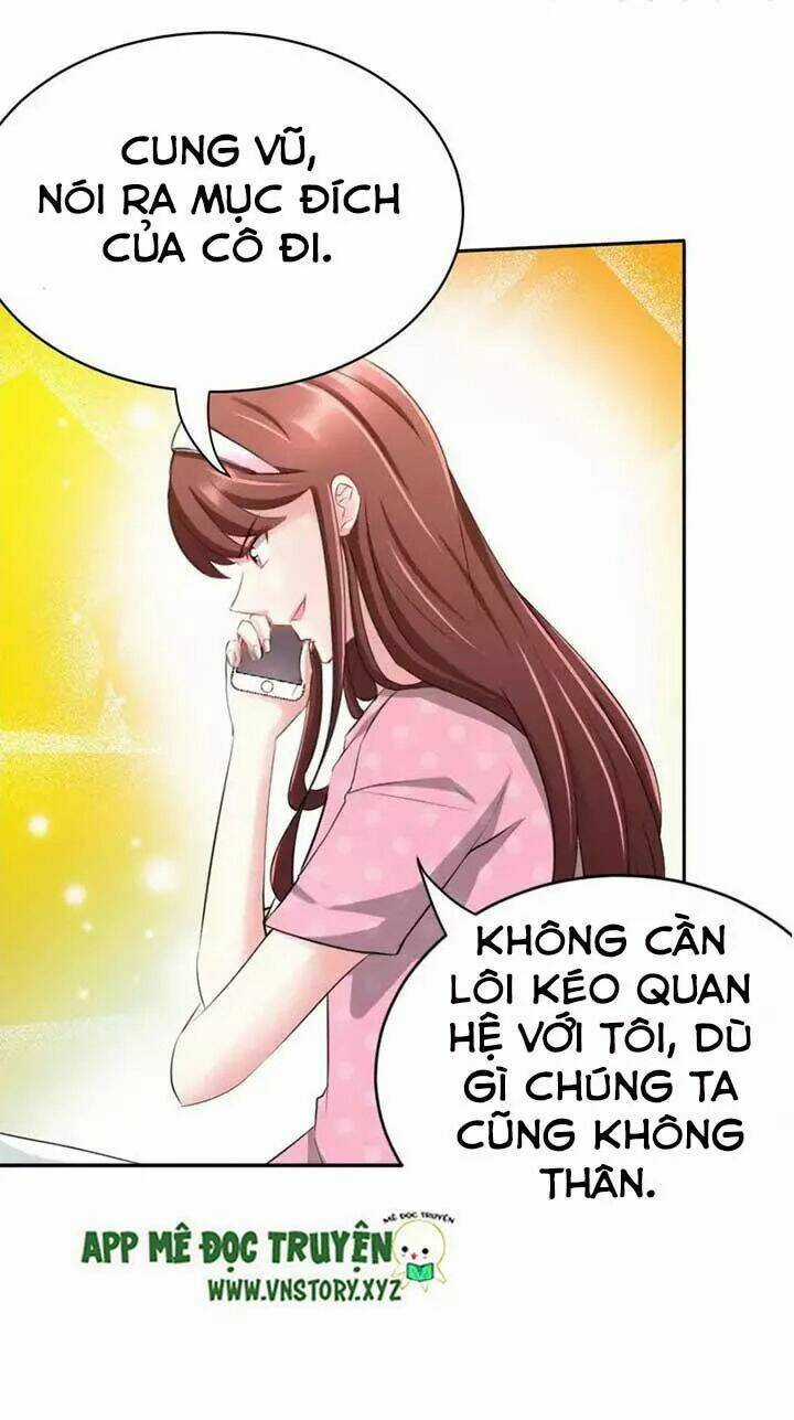 Đế Thiếu Chuyên Sủng Hắc Đạo Thê Chapter 66 trang 13