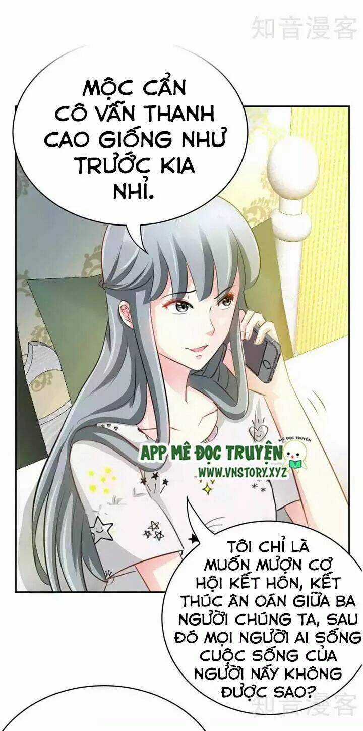 Đế Thiếu Chuyên Sủng Hắc Đạo Thê Chapter 66 trang 14