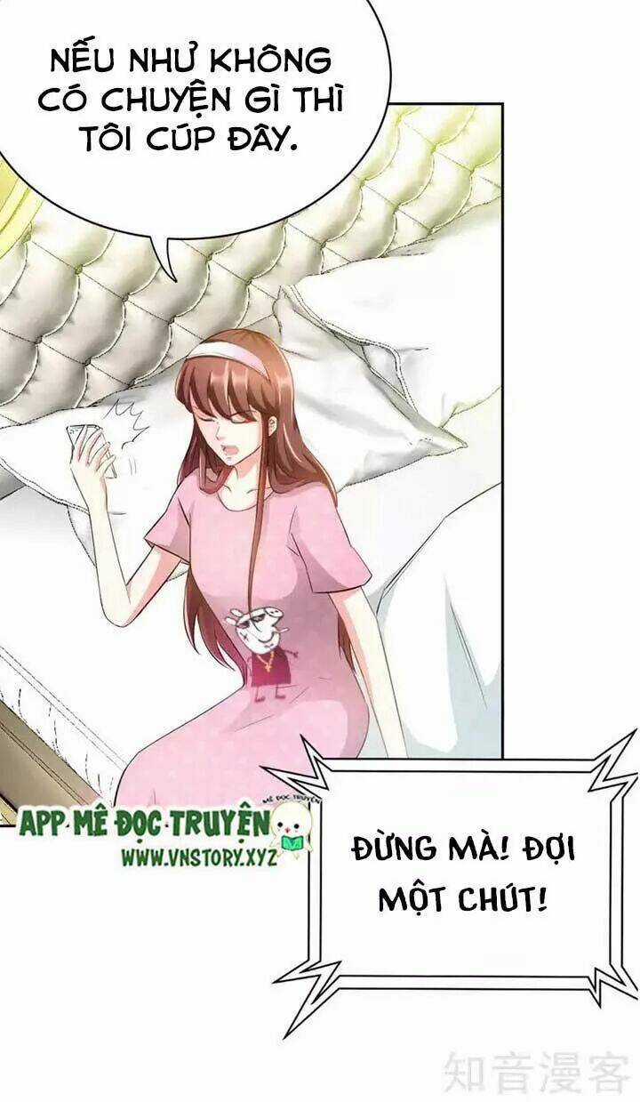 Đế Thiếu Chuyên Sủng Hắc Đạo Thê Chapter 66 trang 15