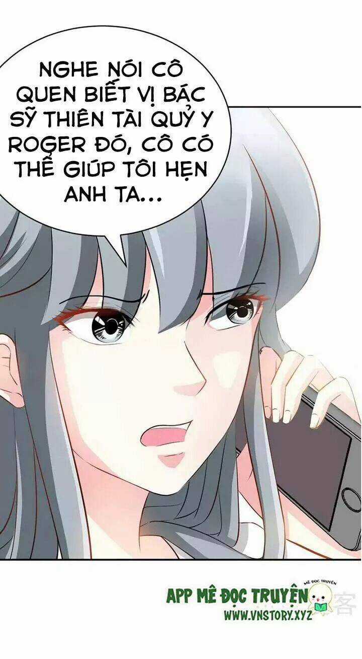 Đế Thiếu Chuyên Sủng Hắc Đạo Thê Chapter 66 trang 16