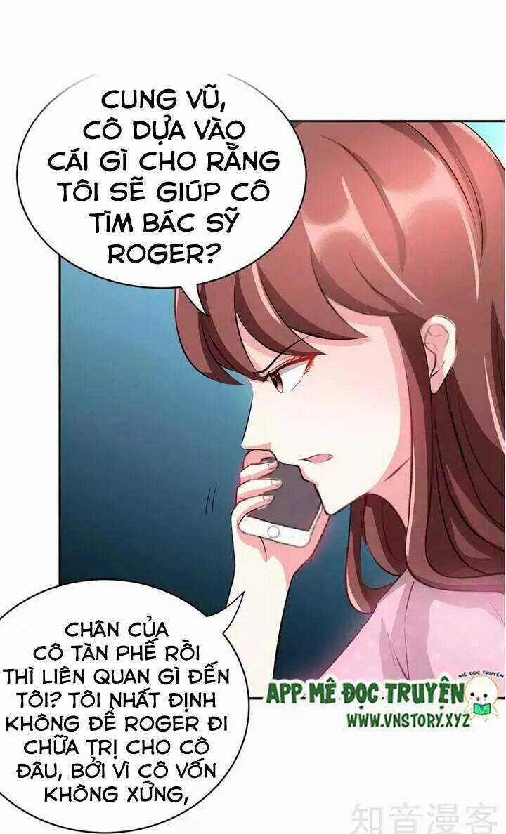 Đế Thiếu Chuyên Sủng Hắc Đạo Thê Chapter 66 trang 17