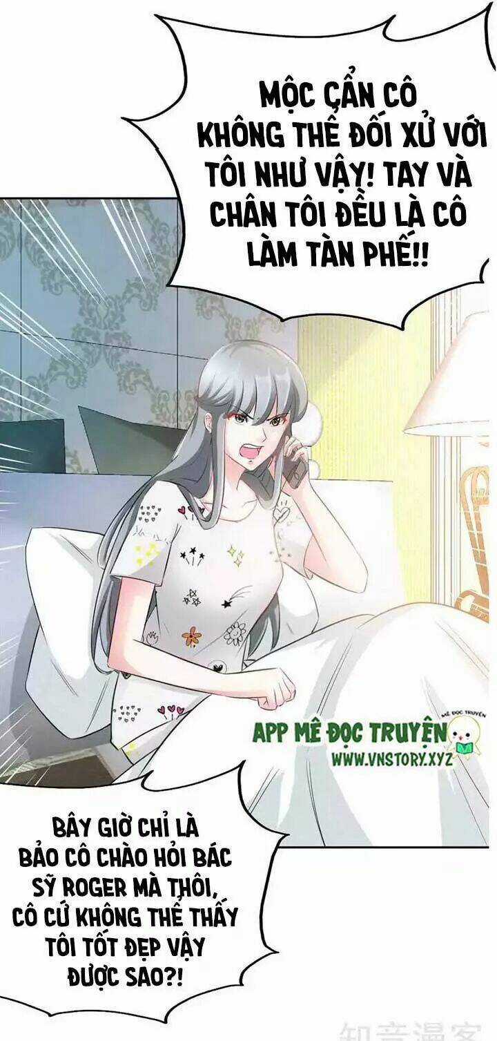 Đế Thiếu Chuyên Sủng Hắc Đạo Thê Chapter 66 trang 18