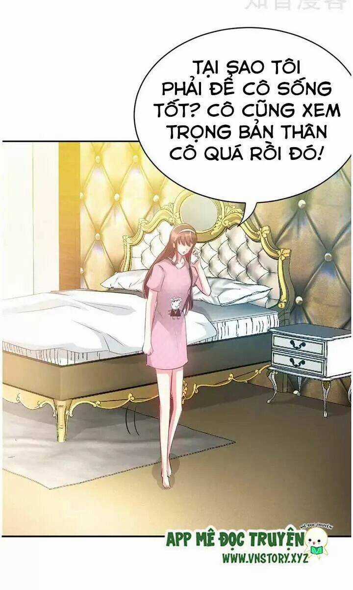 Đế Thiếu Chuyên Sủng Hắc Đạo Thê Chapter 66 trang 19