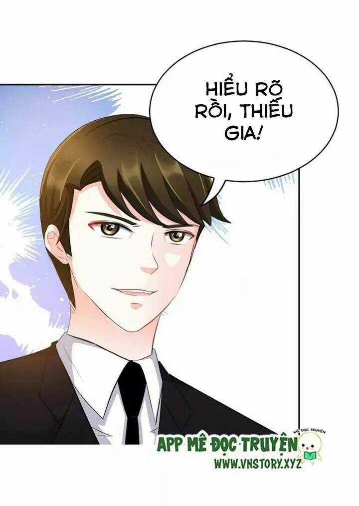 Đế Thiếu Chuyên Sủng Hắc Đạo Thê Chapter 66 trang 2