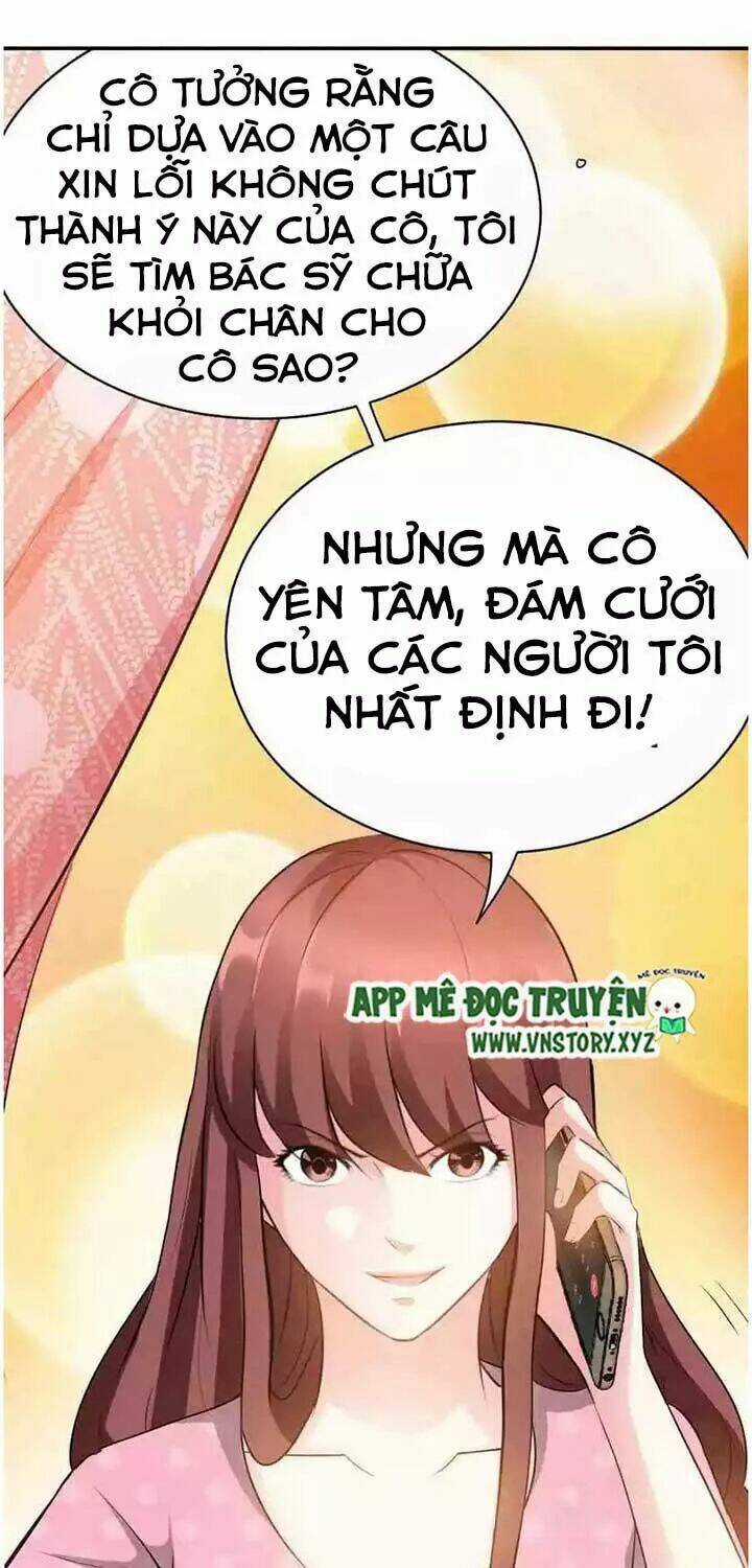 Đế Thiếu Chuyên Sủng Hắc Đạo Thê Chapter 66 trang 20