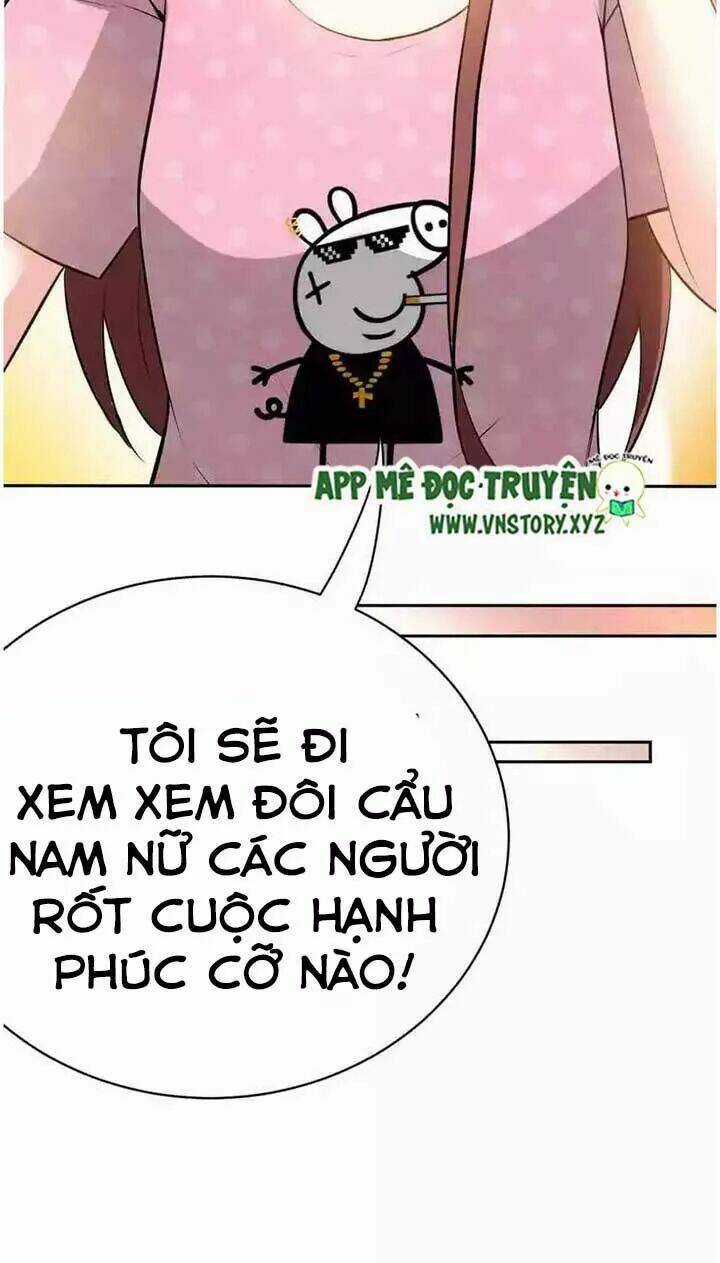 Đế Thiếu Chuyên Sủng Hắc Đạo Thê Chapter 66 trang 21