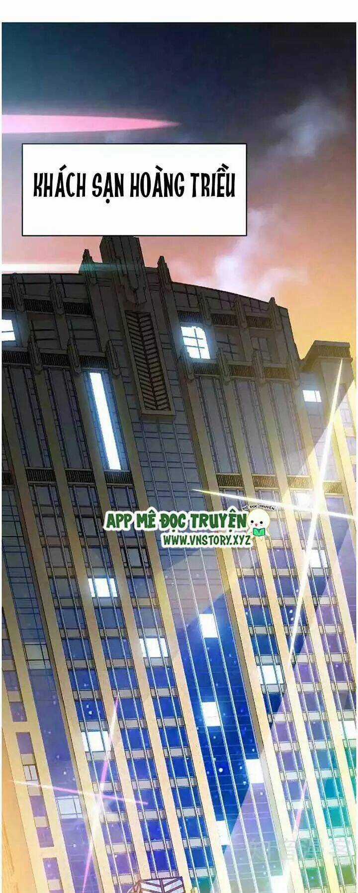 Đế Thiếu Chuyên Sủng Hắc Đạo Thê Chapter 66 trang 23