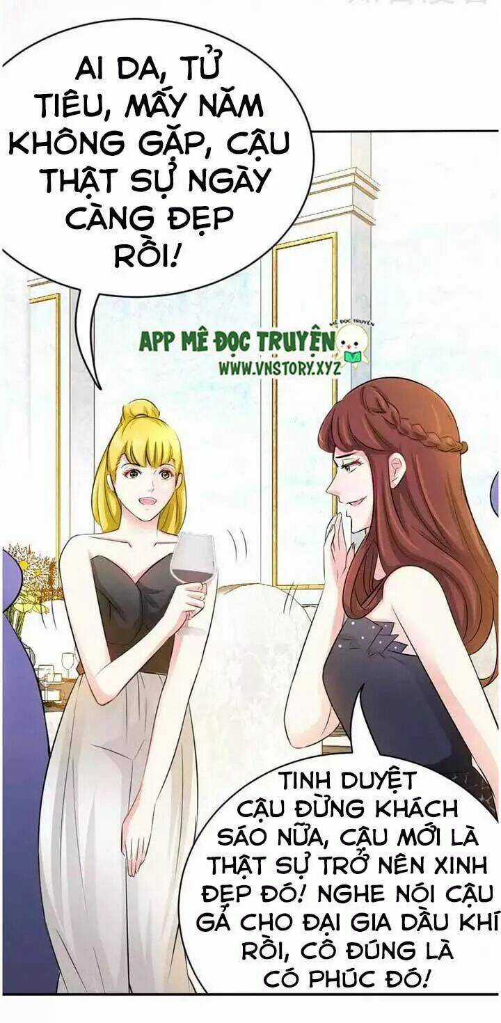 Đế Thiếu Chuyên Sủng Hắc Đạo Thê Chapter 66 trang 27