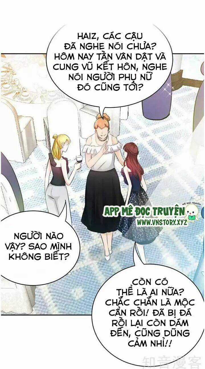 Đế Thiếu Chuyên Sủng Hắc Đạo Thê Chapter 66 trang 28