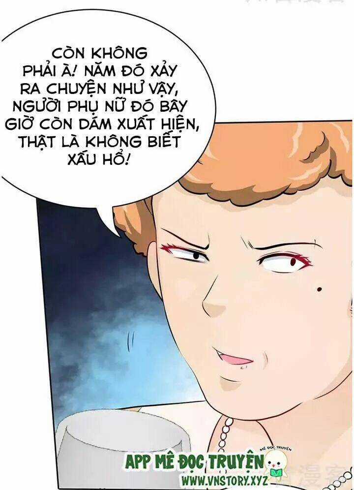 Đế Thiếu Chuyên Sủng Hắc Đạo Thê Chapter 66 trang 29