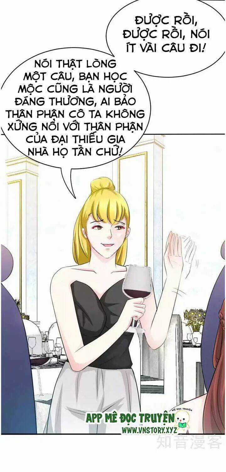 Đế Thiếu Chuyên Sủng Hắc Đạo Thê Chapter 66 trang 30