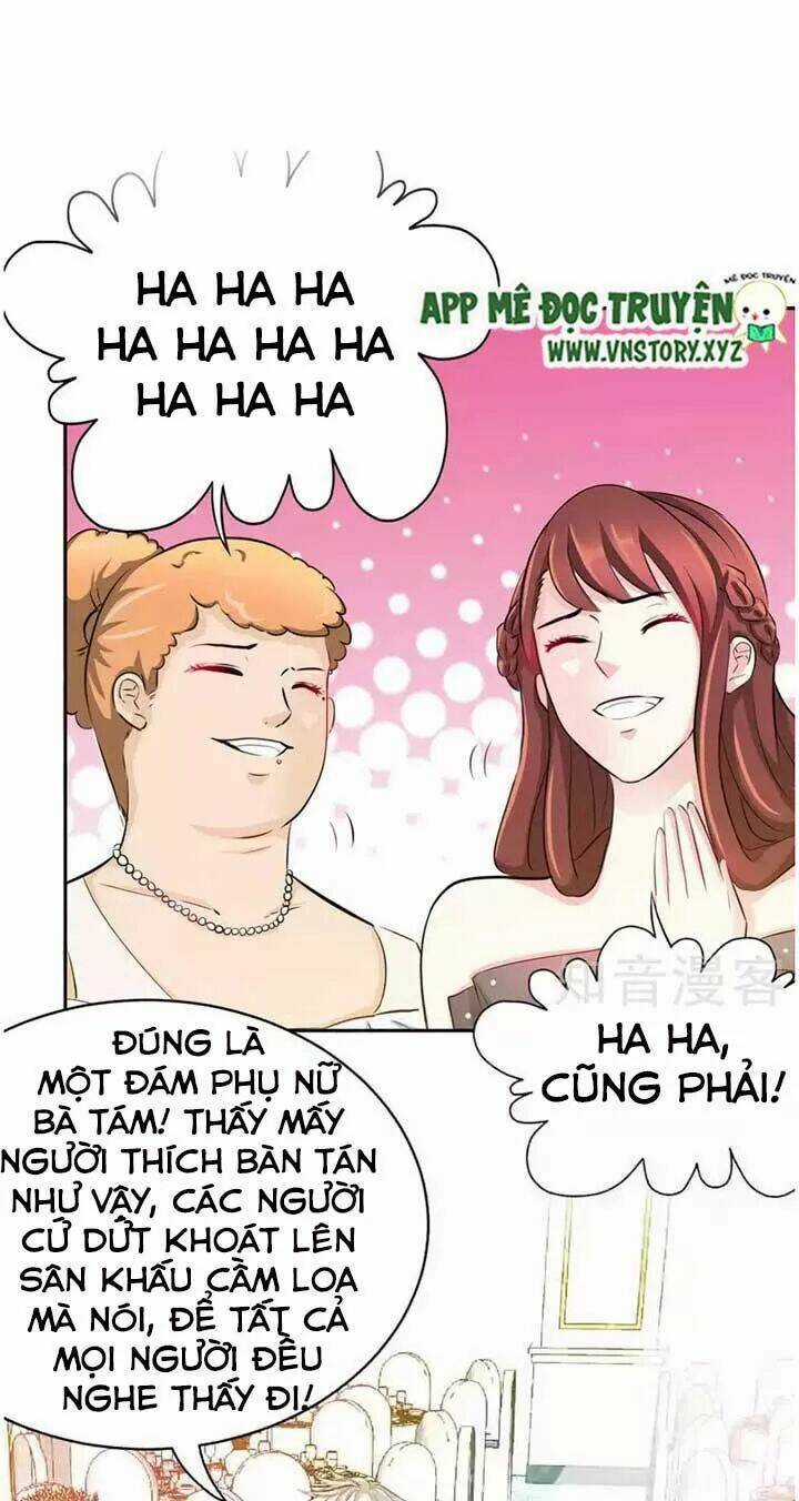 Đế Thiếu Chuyên Sủng Hắc Đạo Thê Chapter 66 trang 31