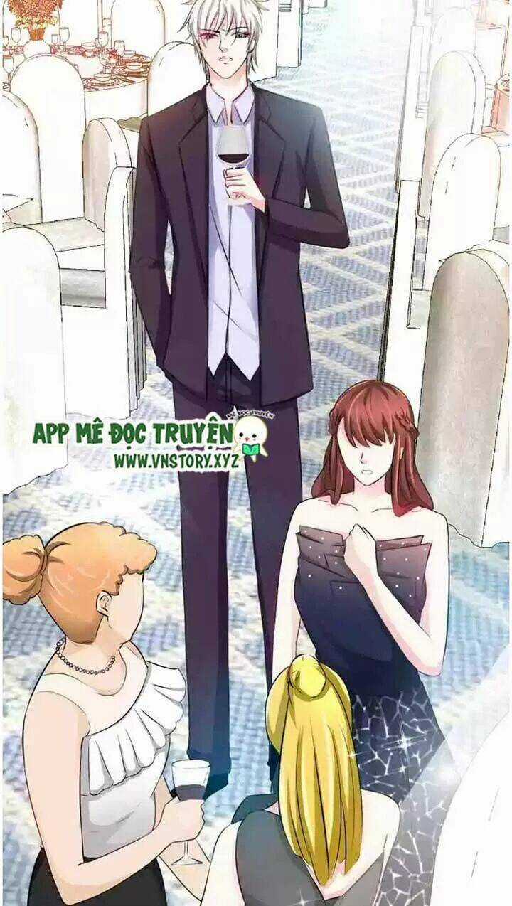 Đế Thiếu Chuyên Sủng Hắc Đạo Thê Chapter 66 trang 32