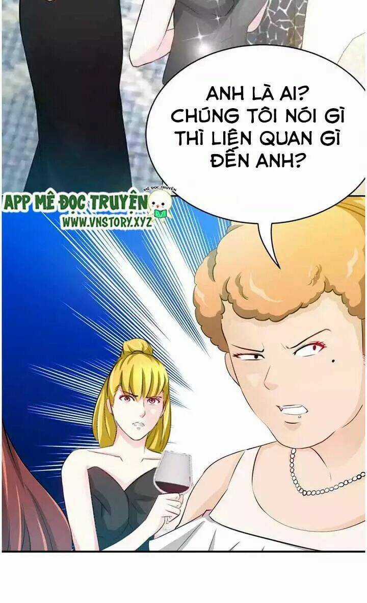 Đế Thiếu Chuyên Sủng Hắc Đạo Thê Chapter 66 trang 33