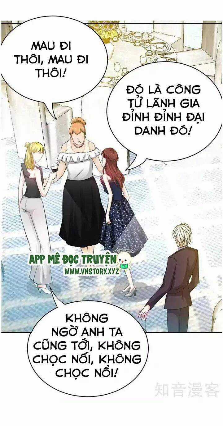 Đế Thiếu Chuyên Sủng Hắc Đạo Thê Chapter 66 trang 35