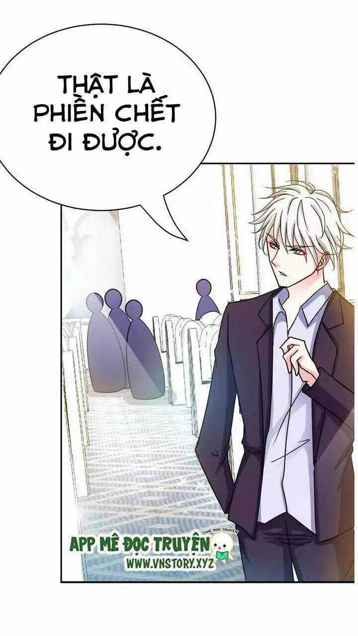 Đế Thiếu Chuyên Sủng Hắc Đạo Thê Chapter 66 trang 36