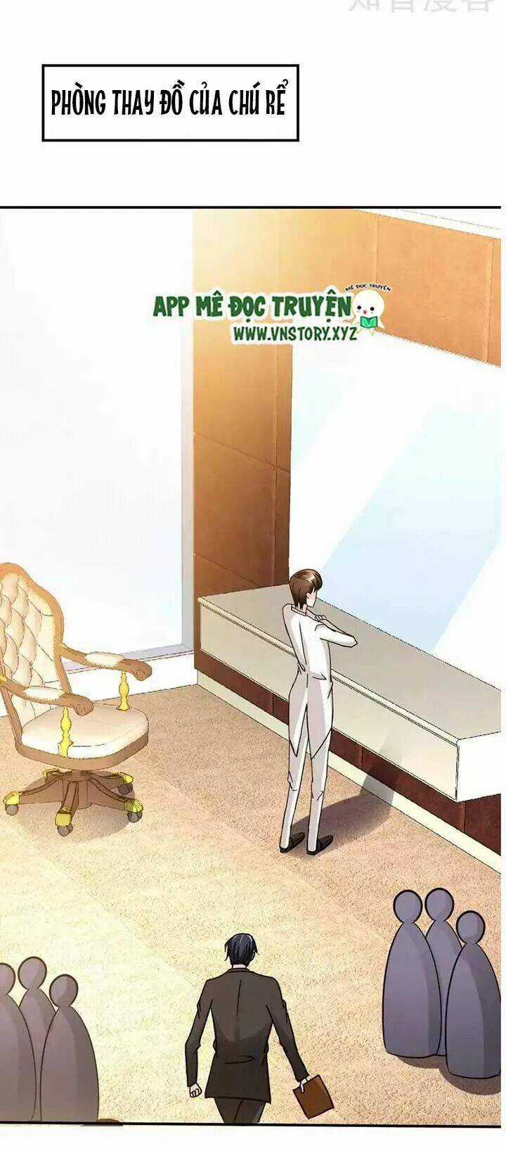 Đế Thiếu Chuyên Sủng Hắc Đạo Thê Chapter 66 trang 37