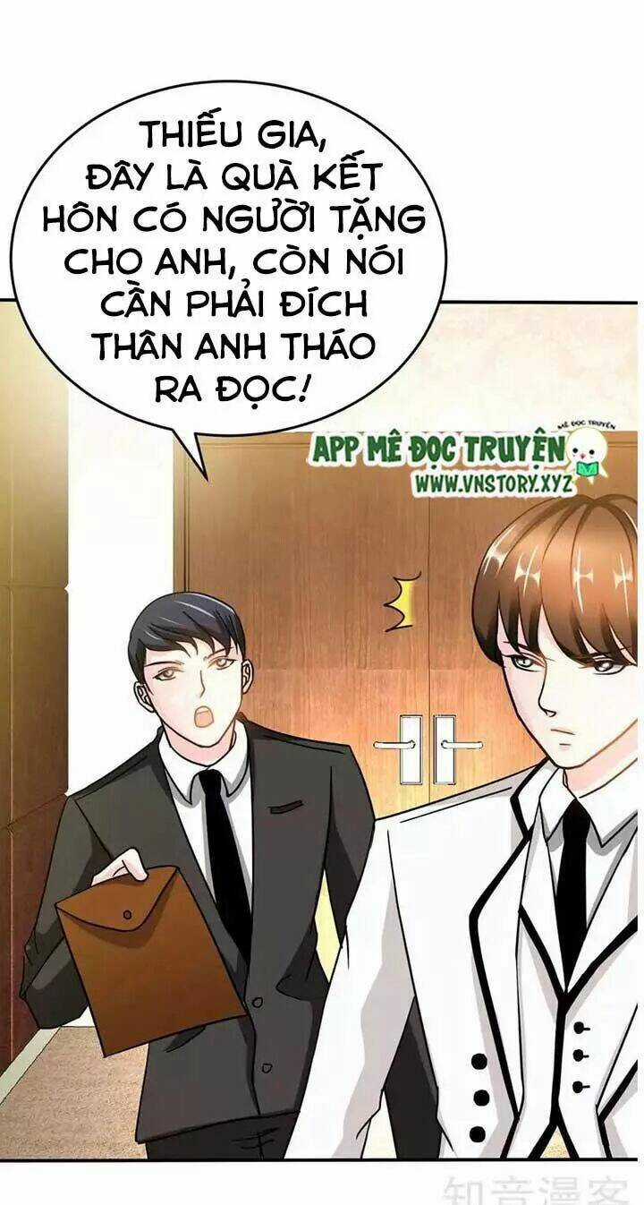 Đế Thiếu Chuyên Sủng Hắc Đạo Thê Chapter 66 trang 38