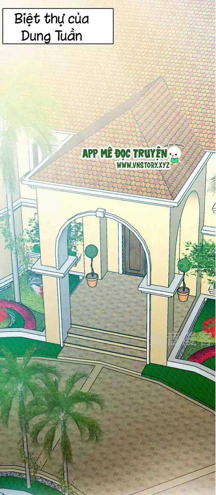 Đế Thiếu Chuyên Sủng Hắc Đạo Thê Chapter 66 trang 6