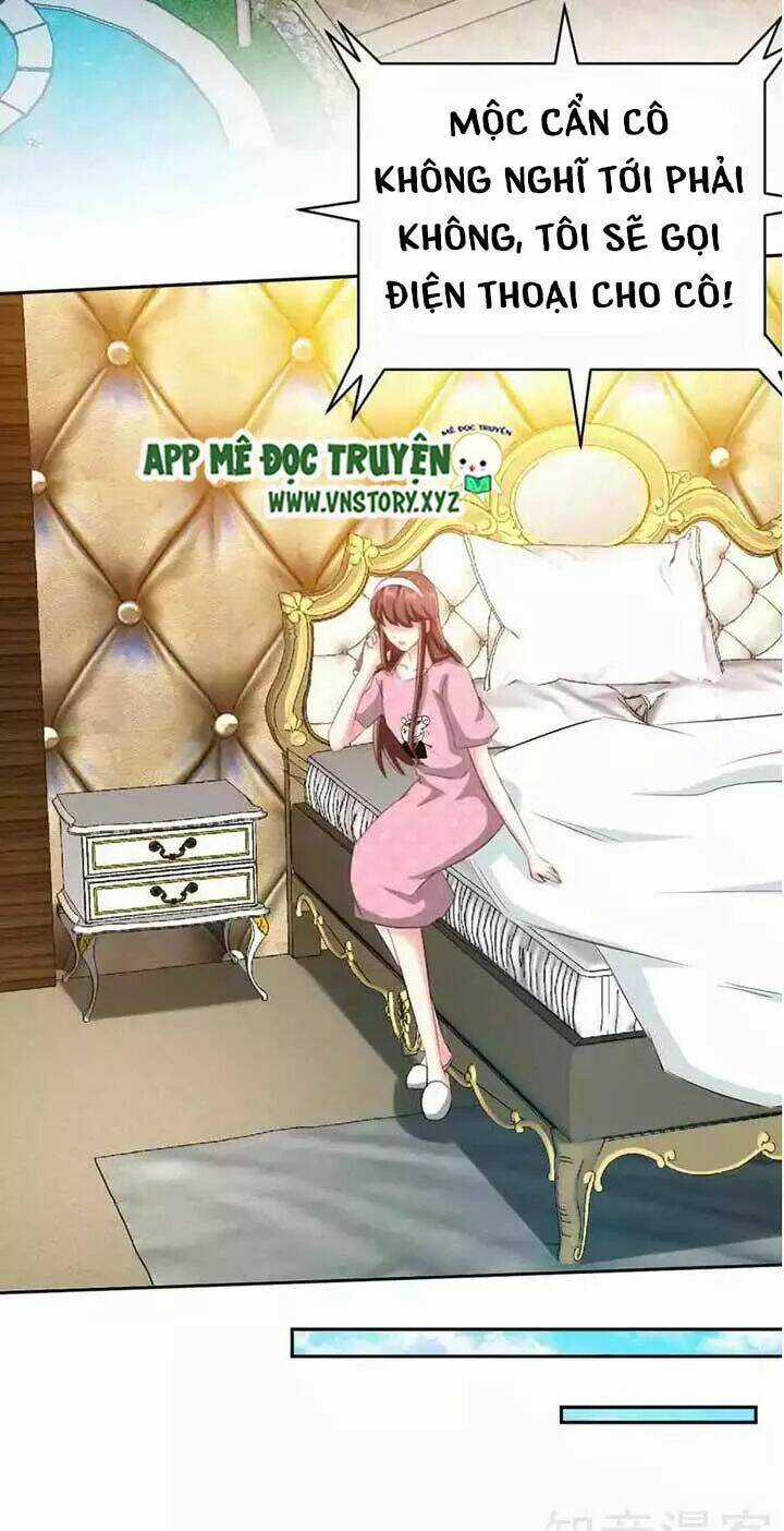 Đế Thiếu Chuyên Sủng Hắc Đạo Thê Chapter 66 trang 7