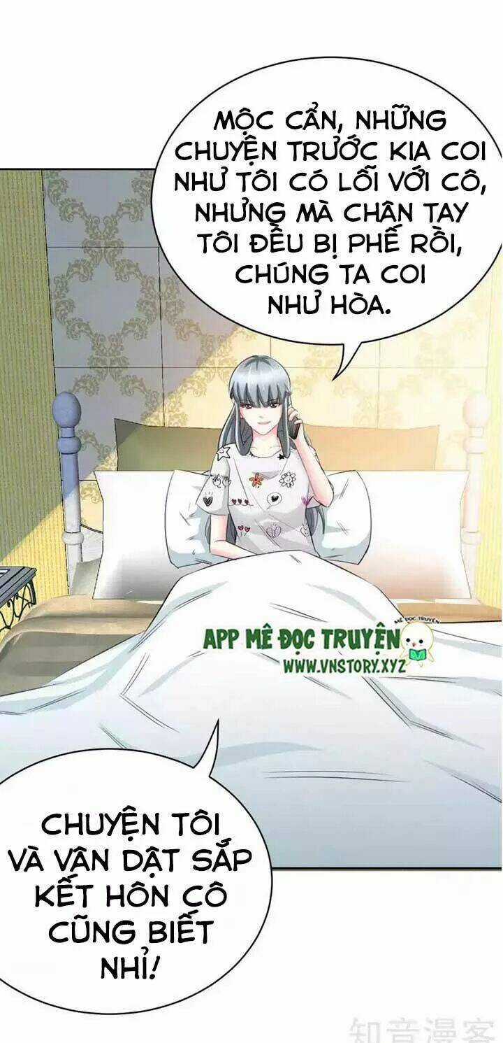 Đế Thiếu Chuyên Sủng Hắc Đạo Thê Chapter 66 trang 9