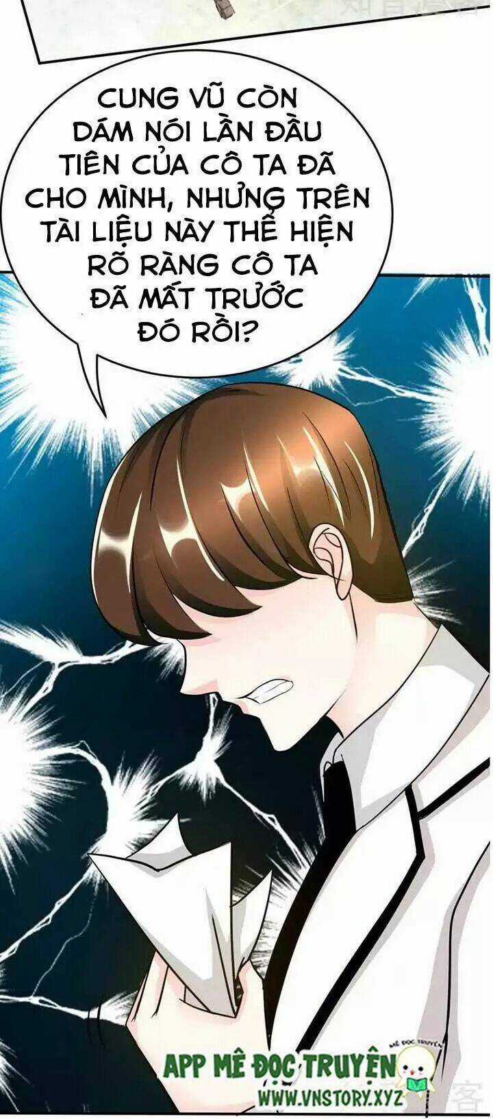 Đế Thiếu Chuyên Sủng Hắc Đạo Thê Chapter 67 trang 11