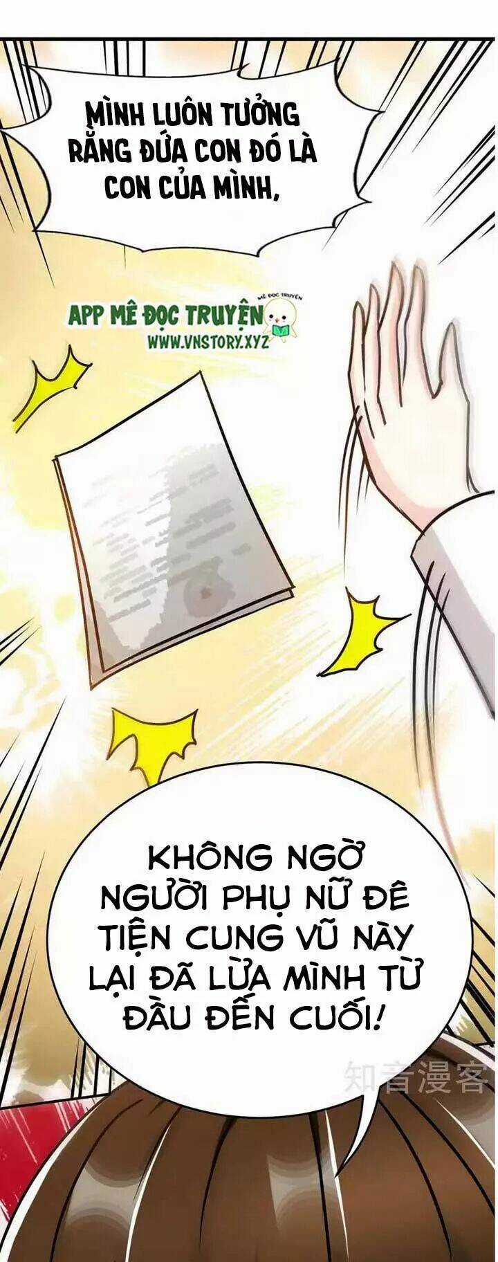 Đế Thiếu Chuyên Sủng Hắc Đạo Thê Chapter 67 trang 13