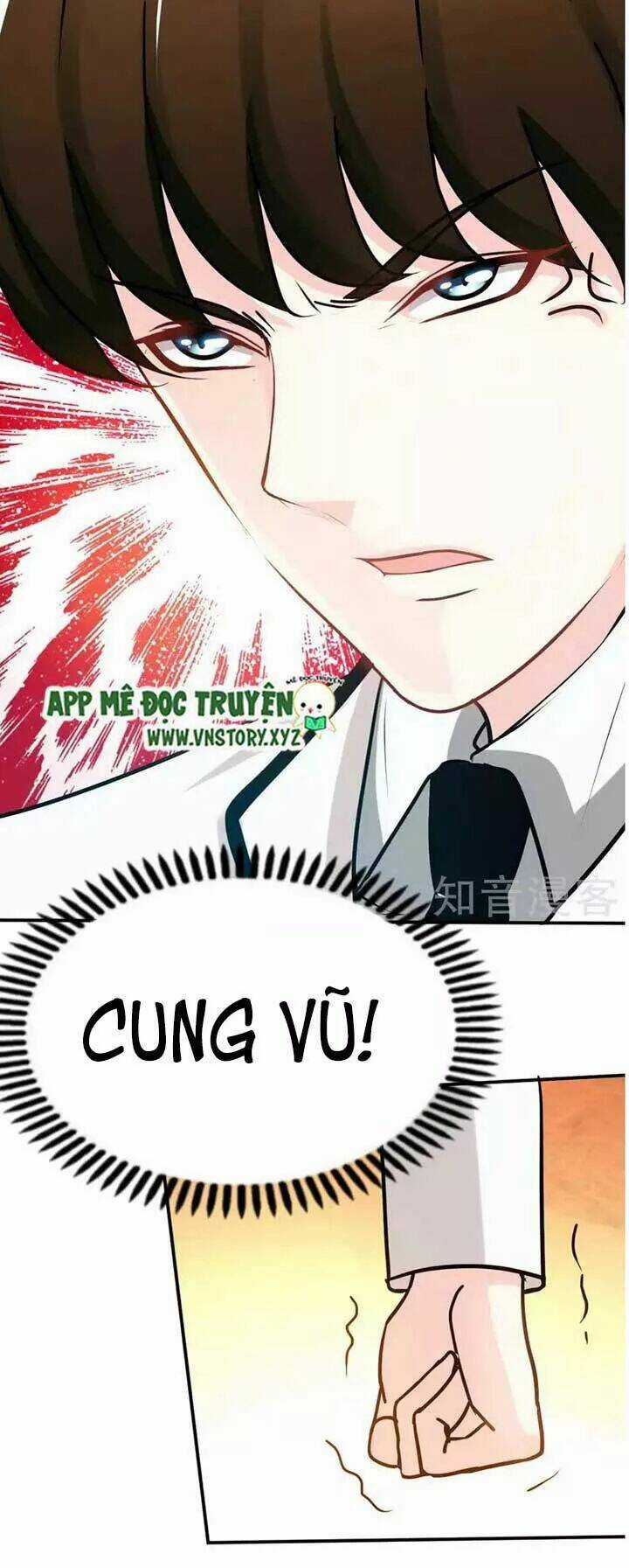Đế Thiếu Chuyên Sủng Hắc Đạo Thê Chapter 67 trang 14