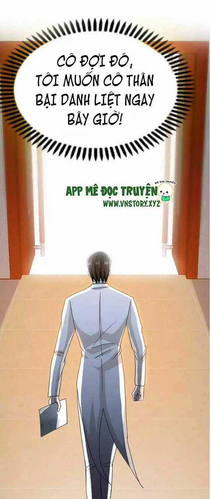 Đế Thiếu Chuyên Sủng Hắc Đạo Thê Chapter 67 trang 15