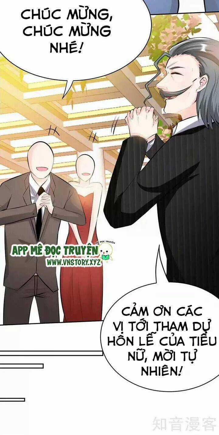 Đế Thiếu Chuyên Sủng Hắc Đạo Thê Chapter 67 trang 18