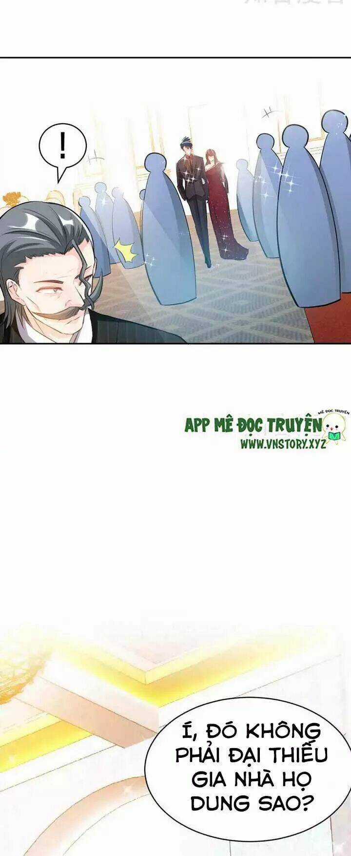 Đế Thiếu Chuyên Sủng Hắc Đạo Thê Chapter 67 trang 19