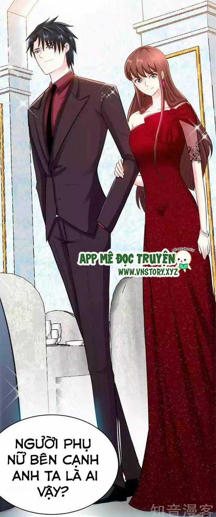 Đế Thiếu Chuyên Sủng Hắc Đạo Thê Chapter 67 trang 20