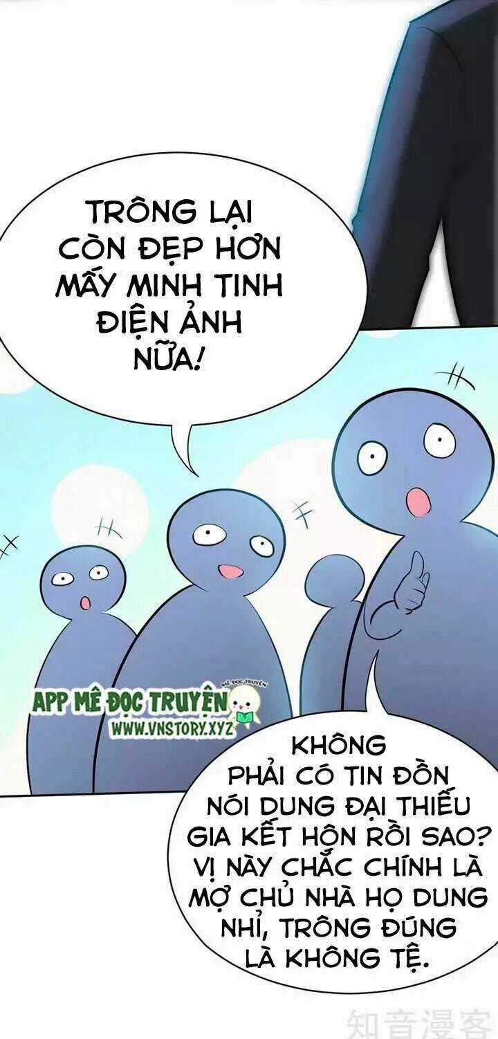 Đế Thiếu Chuyên Sủng Hắc Đạo Thê Chapter 67 trang 21