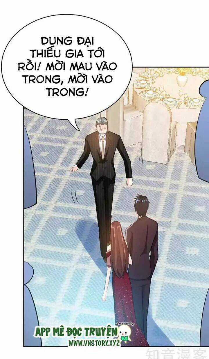 Đế Thiếu Chuyên Sủng Hắc Đạo Thê Chapter 67 trang 22