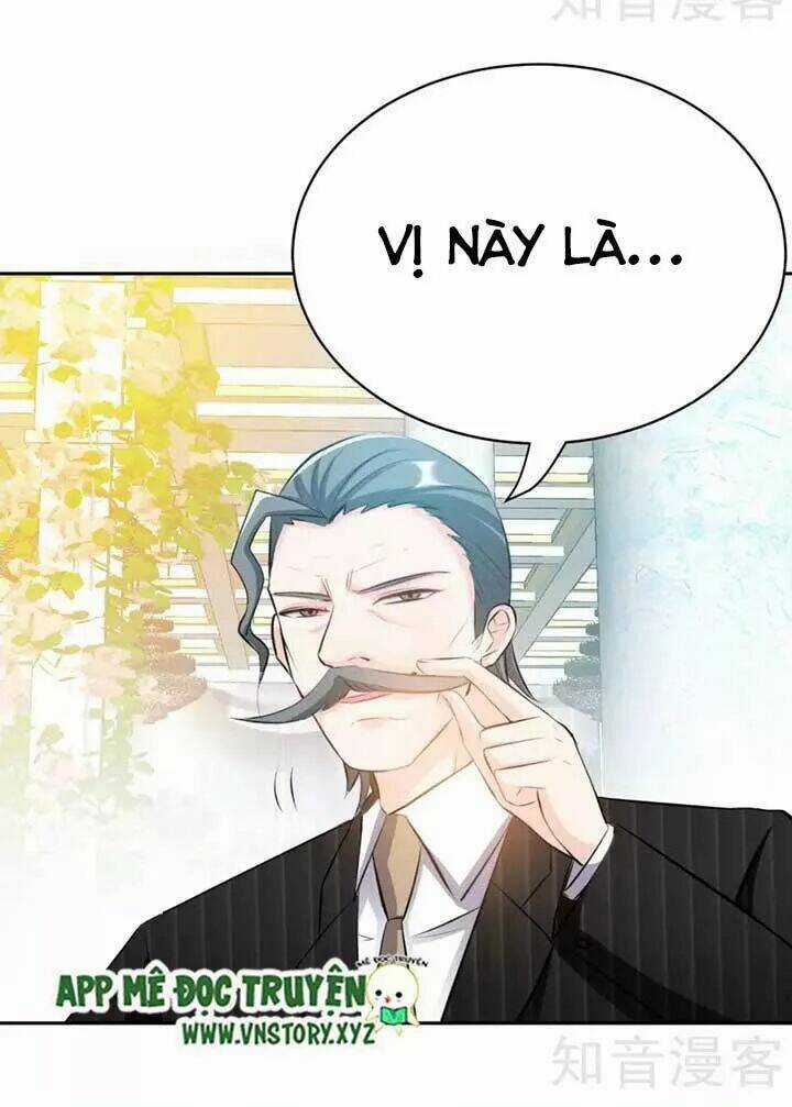 Đế Thiếu Chuyên Sủng Hắc Đạo Thê Chapter 67 trang 23