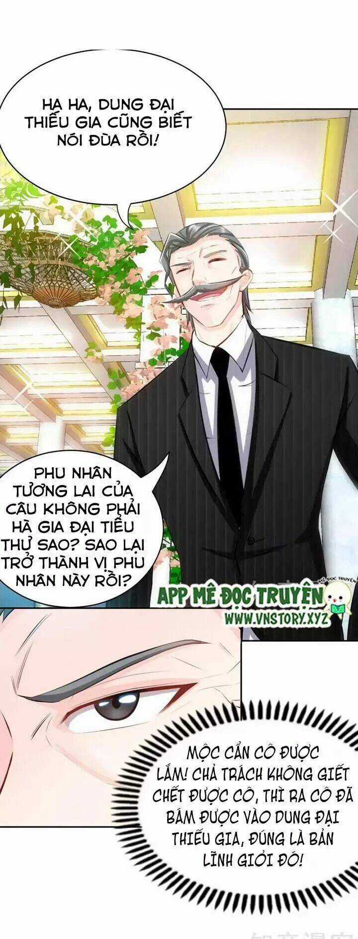 Đế Thiếu Chuyên Sủng Hắc Đạo Thê Chapter 67 trang 25