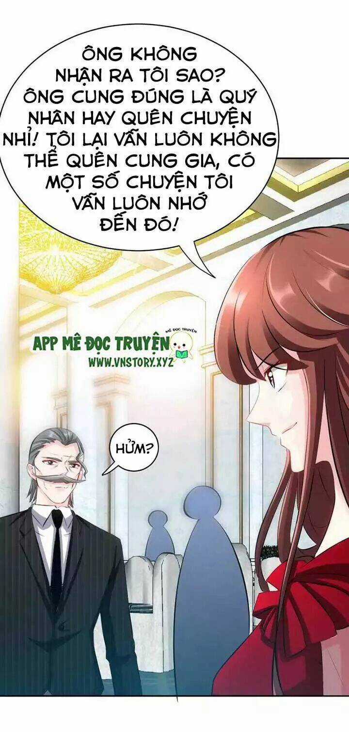 Đế Thiếu Chuyên Sủng Hắc Đạo Thê Chapter 67 trang 26