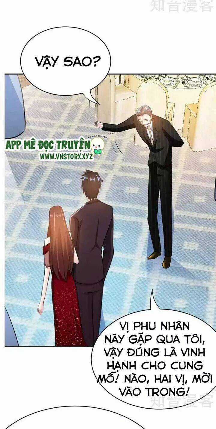 Đế Thiếu Chuyên Sủng Hắc Đạo Thê Chapter 67 trang 27