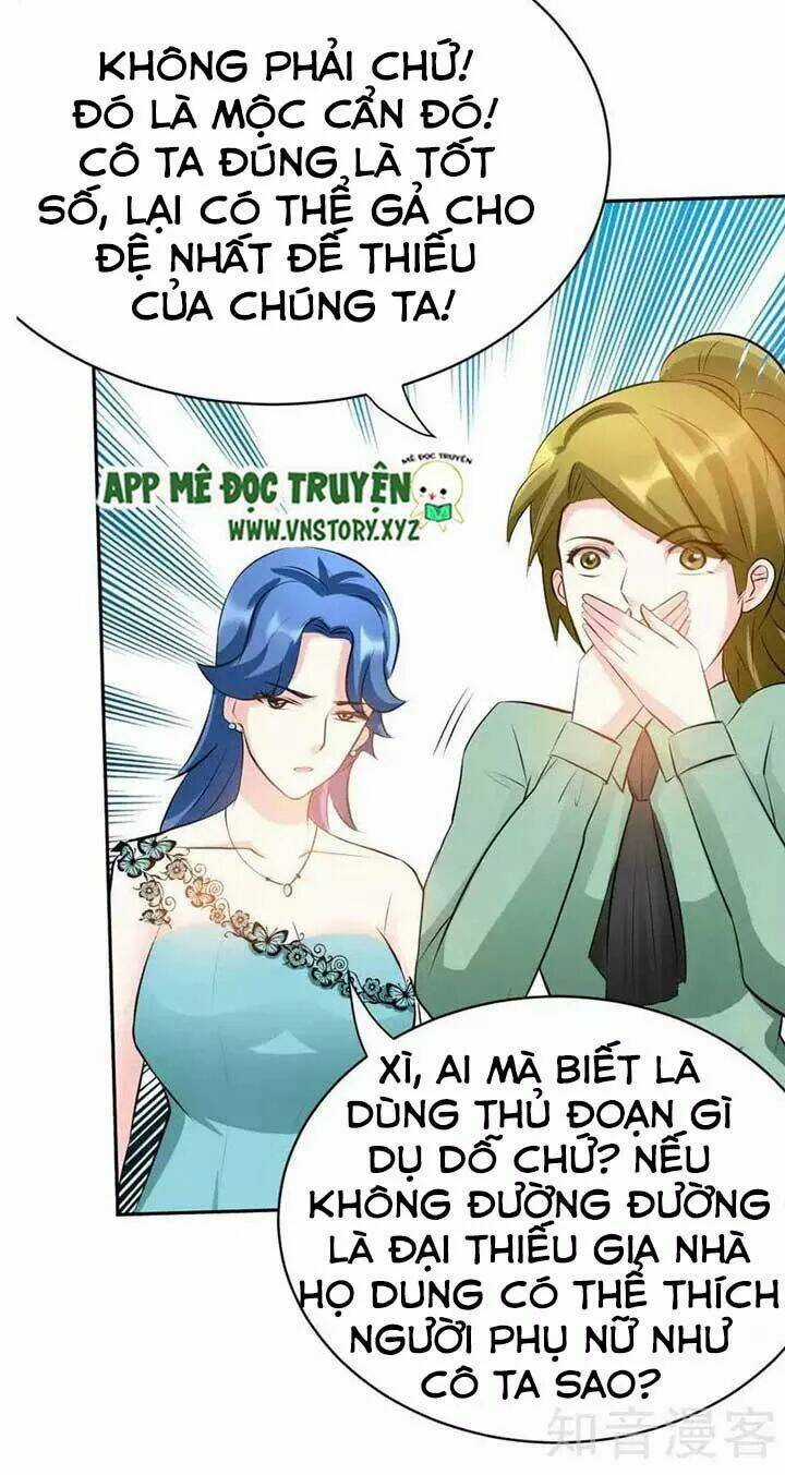 Đế Thiếu Chuyên Sủng Hắc Đạo Thê Chapter 67 trang 28