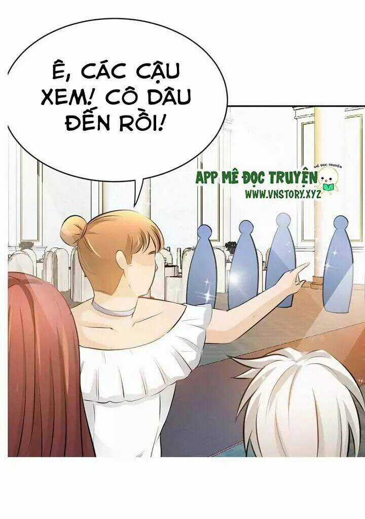 Đế Thiếu Chuyên Sủng Hắc Đạo Thê Chapter 67 trang 29