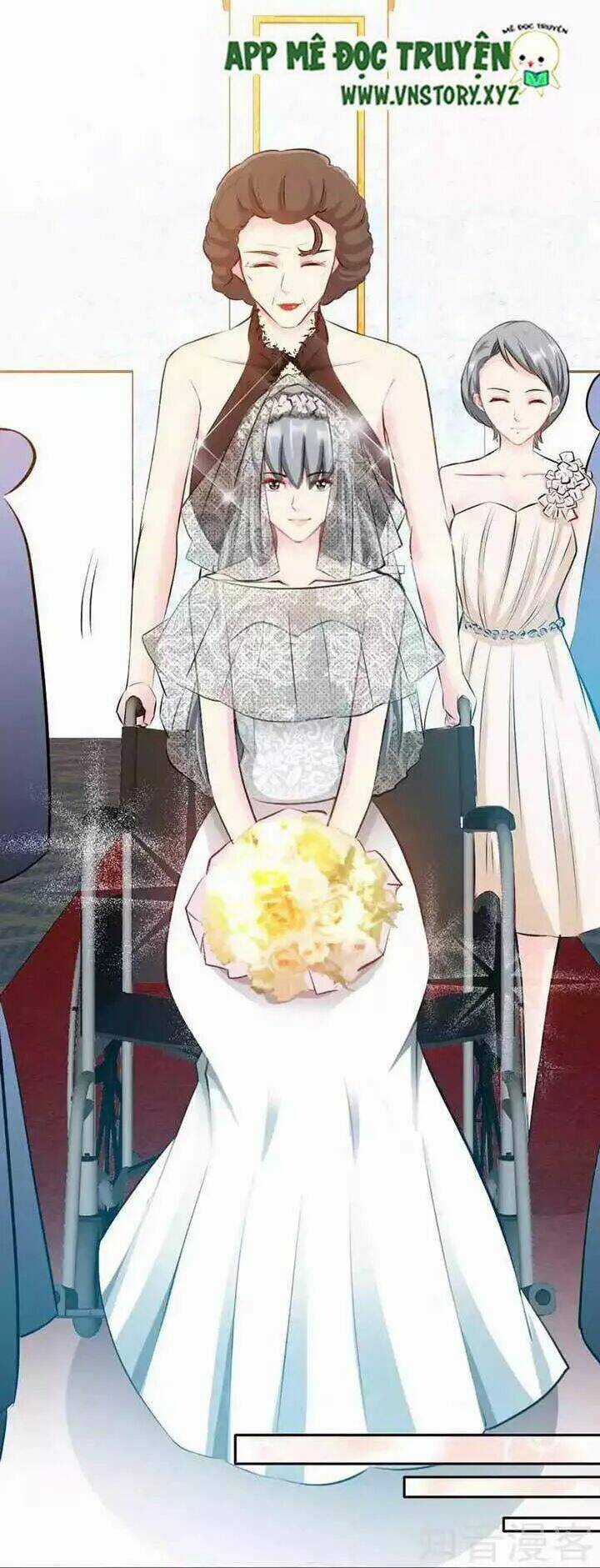 Đế Thiếu Chuyên Sủng Hắc Đạo Thê Chapter 67 trang 31