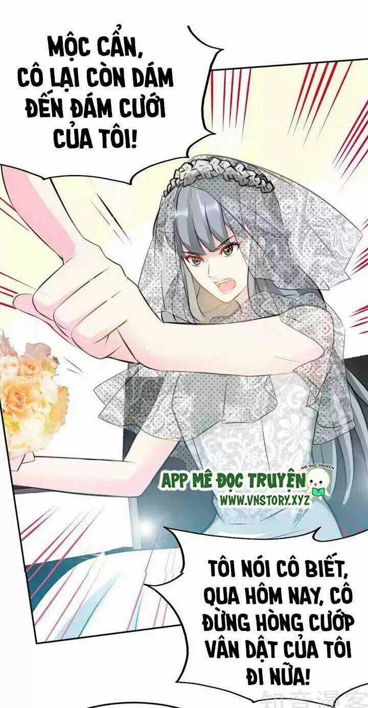 Đế Thiếu Chuyên Sủng Hắc Đạo Thê Chapter 67 trang 33